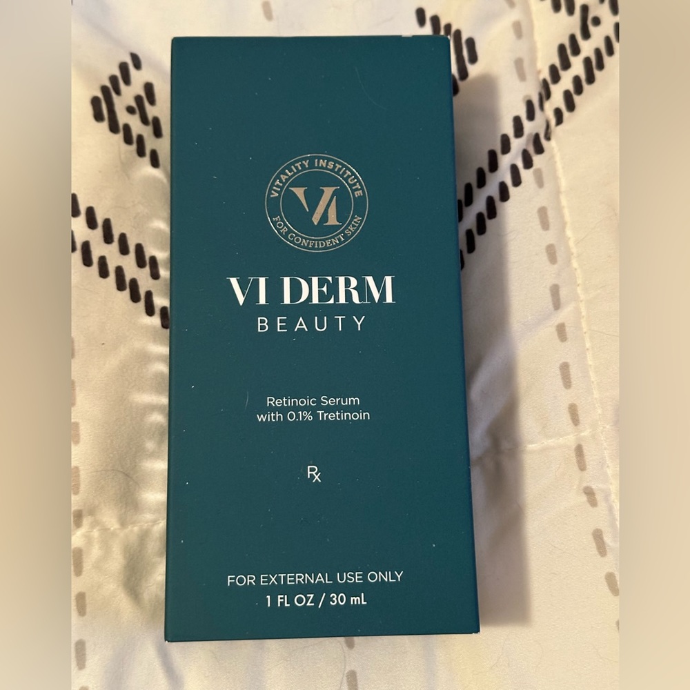 NIB VI DERM retinoic serum
